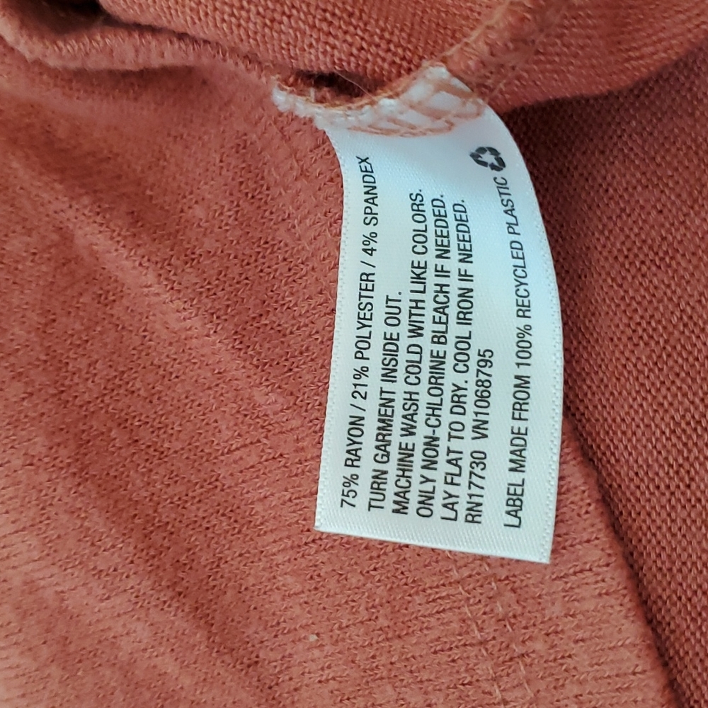 Orange sweater - Picture 4 of 7